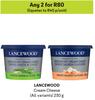 Lancewood Cream Cheese (All Variants)-For Any 2 x 230g