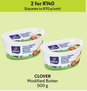 Clover Modified Butter-For Any 2 x 500g