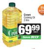 Crown Cooking Oil-2L