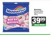 Manhattan Pink & White Marshmallows-400g
