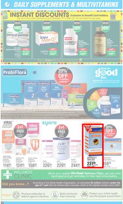 Dis-Chem : Big Healthy Save (12 January - 12 February 2023), page 4