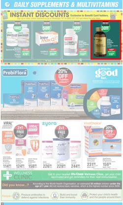 Dis-Chem : Big Healthy Save (12 January - 12 February 2023), page 4