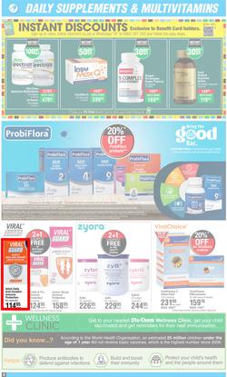 Dis-Chem : Big Healthy Save (12 January - 12 February 2023), page 4