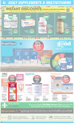 Dis-Chem : Big Healthy Save (12 January - 12 February 2023), page 4