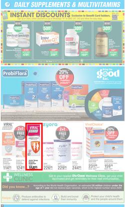Dis-Chem : Big Healthy Save (12 January - 12 February 2023), page 4