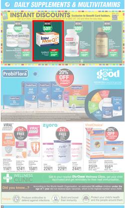 Dis-Chem : Big Healthy Save (12 January - 12 February 2023), page 4