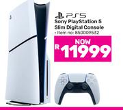 Sony Play Station 5 Slim Digital Console