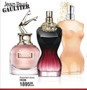 Jean Paul Gaultier Assorted Sizes-Each