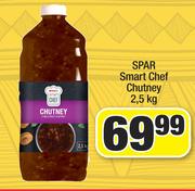 Spar Smart Chef Chutney-2.5kg