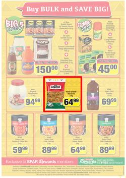 SAVEMOR PORT ELIZABETH : Stokvel Si Sonke (24 November - 20 December 2020), page 4