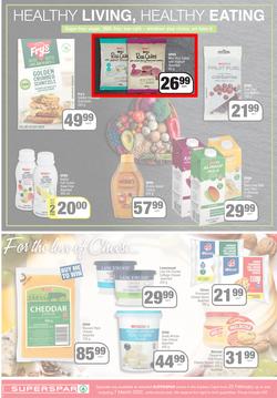 SUPERSPAR EASTERN CAPE : Grand Cash Giveaway (22 February - 07 March 2022) | Valid In Bluewater Bay, Despatch, Gelvandale, Hunters Retreat, Nick's Food Berea, Mount Pleasant, Newton Park, Sunridge, page 4