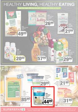 SUPERSPAR EASTERN CAPE : Grand Cash Giveaway (22 February - 07 March 2022) | Valid In Bluewater Bay, Despatch, Gelvandale, Hunters Retreat, Nick's Food Berea, Mount Pleasant, Newton Park, Sunridge, page 4