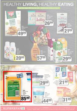 SUPERSPAR EASTERN CAPE : Grand Cash Giveaway (22 February - 07 March 2022) | Valid In Bluewater Bay, Despatch, Gelvandale, Hunters Retreat, Nick's Food Berea, Mount Pleasant, Newton Park, Sunridge, page 4