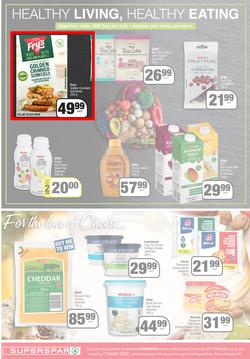 SUPERSPAR EASTERN CAPE : Grand Cash Giveaway (22 February - 07 March 2022) | Valid In Bluewater Bay, Despatch, Gelvandale, Hunters Retreat, Nick's Food Berea, Mount Pleasant, Newton Park, Sunridge, page 4