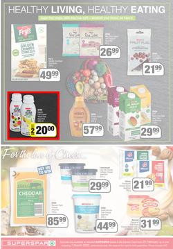 SUPERSPAR EASTERN CAPE : Grand Cash Giveaway (22 February - 07 March 2022) | Valid In Bluewater Bay, Despatch, Gelvandale, Hunters Retreat, Nick's Food Berea, Mount Pleasant, Newton Park, Sunridge, page 4