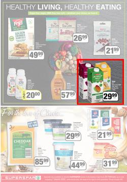 SUPERSPAR EASTERN CAPE : Grand Cash Giveaway (22 February - 07 March 2022) | Valid In Bluewater Bay, Despatch, Gelvandale, Hunters Retreat, Nick's Food Berea, Mount Pleasant, Newton Park, Sunridge, page 4