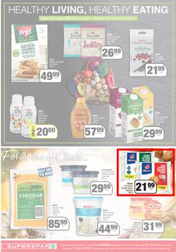 SUPERSPAR EASTERN CAPE : Grand Cash Giveaway (22 February - 07 March 2022) | Valid In Bluewater Bay, Despatch, Gelvandale, Hunters Retreat, Nick's Food Berea, Mount Pleasant, Newton Park, Sunridge, page 4