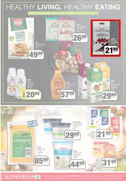 SUPERSPAR EASTERN CAPE : Grand Cash Giveaway (22 February - 07 March 2022) | Valid In Bluewater Bay, Despatch, Gelvandale, Hunters Retreat, Nick's Food Berea, Mount Pleasant, Newton Park, Sunridge, page 4