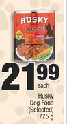 Husky Dog Food (Selected)-775g Each