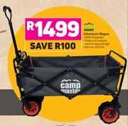 Campmaster Adventure Wagon