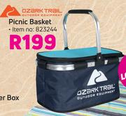 Ozark Trail Picnic Basket