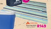 Ozark Trail Picnic Mat PVC