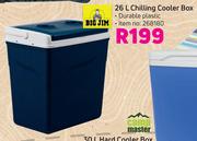 Big Jim 26L Chilling Cooler Box