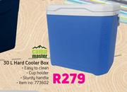 Campmaster 30L Hard Cooler Box