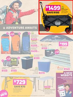 Game : Outdoor Is Officially In At Everyday Low, Low Prices (23 September - 04 October 2022), page 4