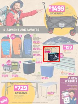 Game : Outdoor Is Officially In At Everyday Low, Low Prices (23 September - 04 October 2022), page 4