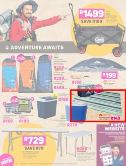 Game : Outdoor Is Officially In At Everyday Low, Low Prices (23 September - 04 October 2022), page 4