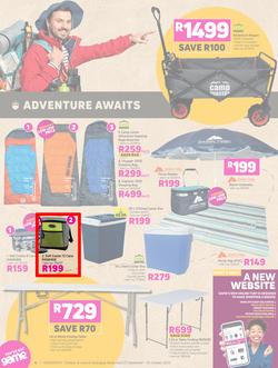 Game : Outdoor Is Officially In At Everyday Low, Low Prices (23 September - 04 October 2022), page 4