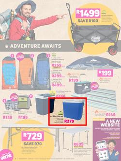 Game : Outdoor Is Officially In At Everyday Low, Low Prices (23 September - 04 October 2022), page 4