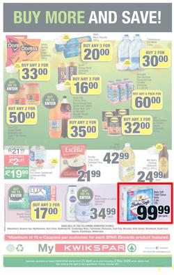 KWIKSPAR EASTERN CAPE : My Kwikspar (21 April - 3 May 2020), page 4