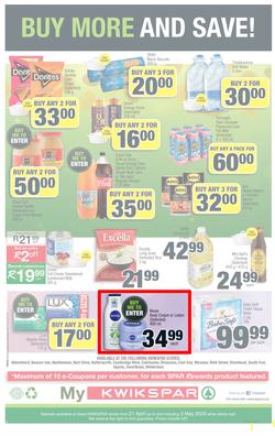KWIKSPAR EASTERN CAPE : My Kwikspar (21 April - 3 May 2020), page 4