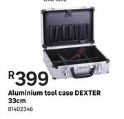 Dexter Aluminium Tool Case 33cm 81402346