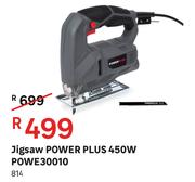 Power Plus Jigsaw 450W POWE30010 