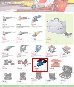 Leroy Merlin : Jan-U-Worry (06 January - 31 January 2023), page 4
