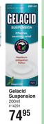 Gelacid Suspension-200ml