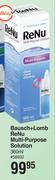 Bausch + Lomb ReNu Multi Purpose Solution-360ml