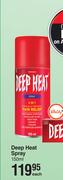 Deep Heat Spray-150ml Each