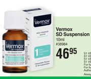 Vermox SD Suspension-10ml
