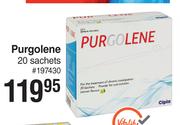 Purgolene 20 Sachets