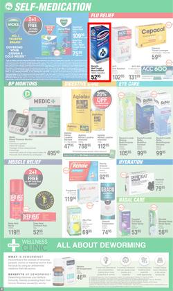 Dis-Chem : Best Buys (13 April - 14 May 2023), page 4