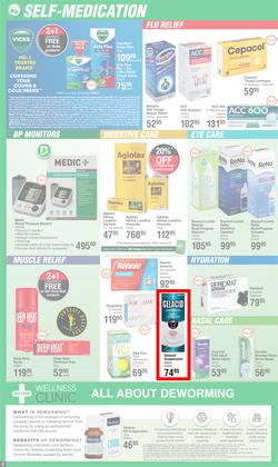 Dis-Chem : Best Buys (13 April - 14 May 2023), page 4