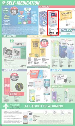 Dis-Chem : Best Buys (13 April - 14 May 2023), page 4