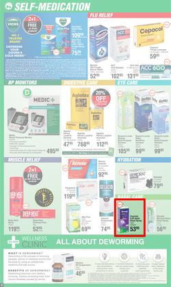 Dis-Chem : Best Buys (13 April - 14 May 2023), page 4