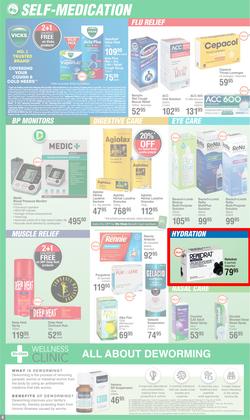 Dis-Chem : Best Buys (13 April - 14 May 2023), page 4