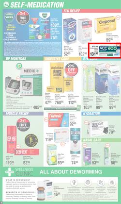 Dis-Chem : Best Buys (13 April - 14 May 2023), page 4