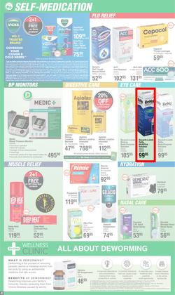 Dis-Chem : Best Buys (13 April - 14 May 2023), page 4